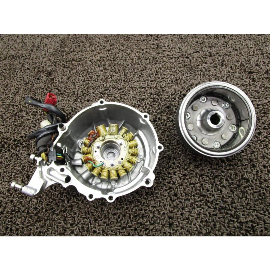 ホンダGB250クラブマン　結晶塗装済みカバー5点 GB250クラブマン ジェネレーターカバー ダイナモ △V167！フライ