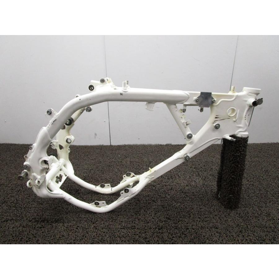 TE450 メインフレーム ☆V111！ZKHA202 書類付 ハスクバーナ 【 H82