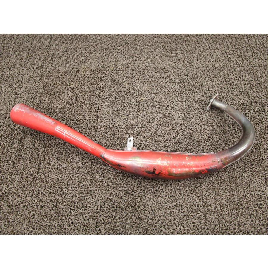 RZ50 社外 マフラー サイレンサー □V230 チャンバー！RA01J カスタム