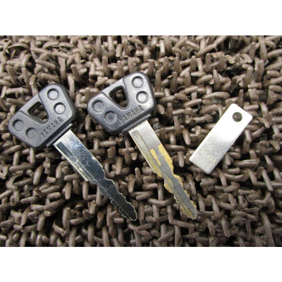 トリッカー トップブリッジ ステム メインキーセット △V423