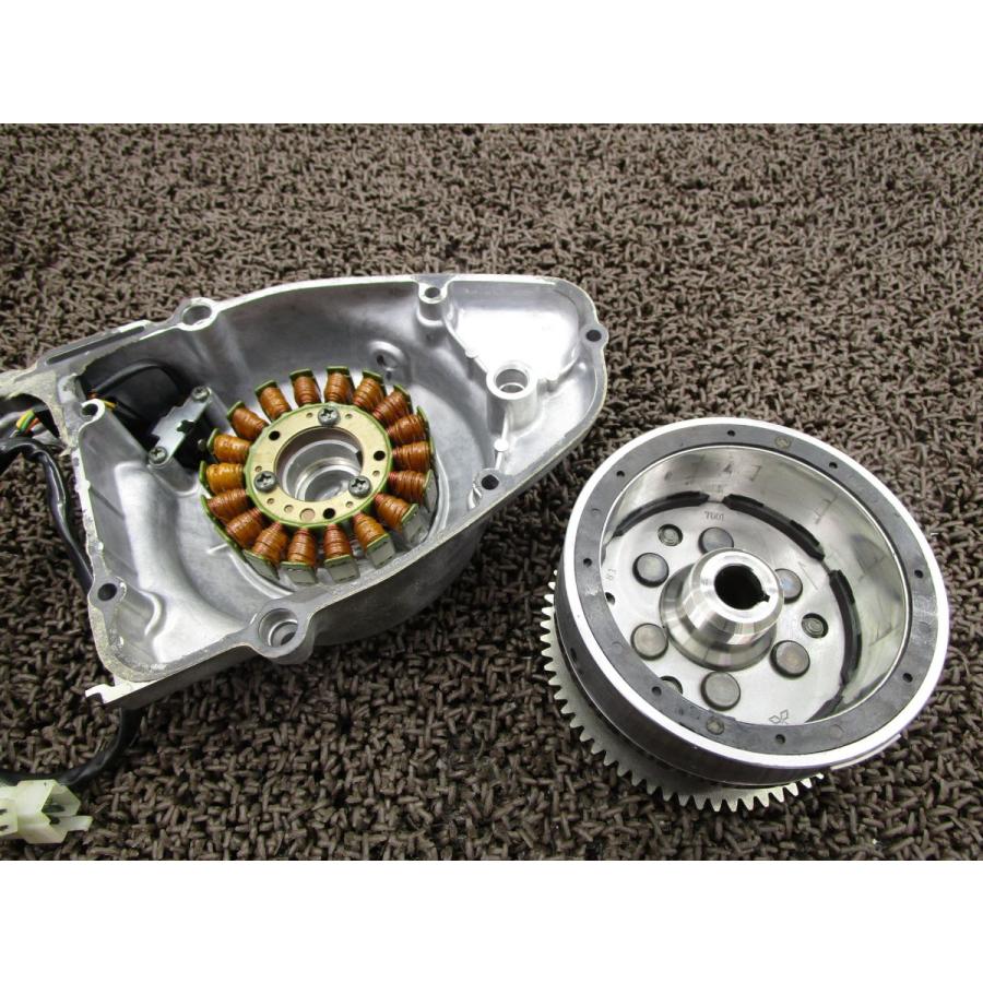 CB400N 実働ジェネレーター　フライホイール 2026年最新】Yahoo!オークション -ホーク フライホイールの中古品