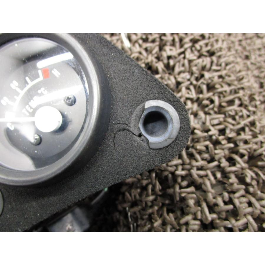 NSR250R メーター スピード タコ △W40 インジケーターランプ！ 水温計