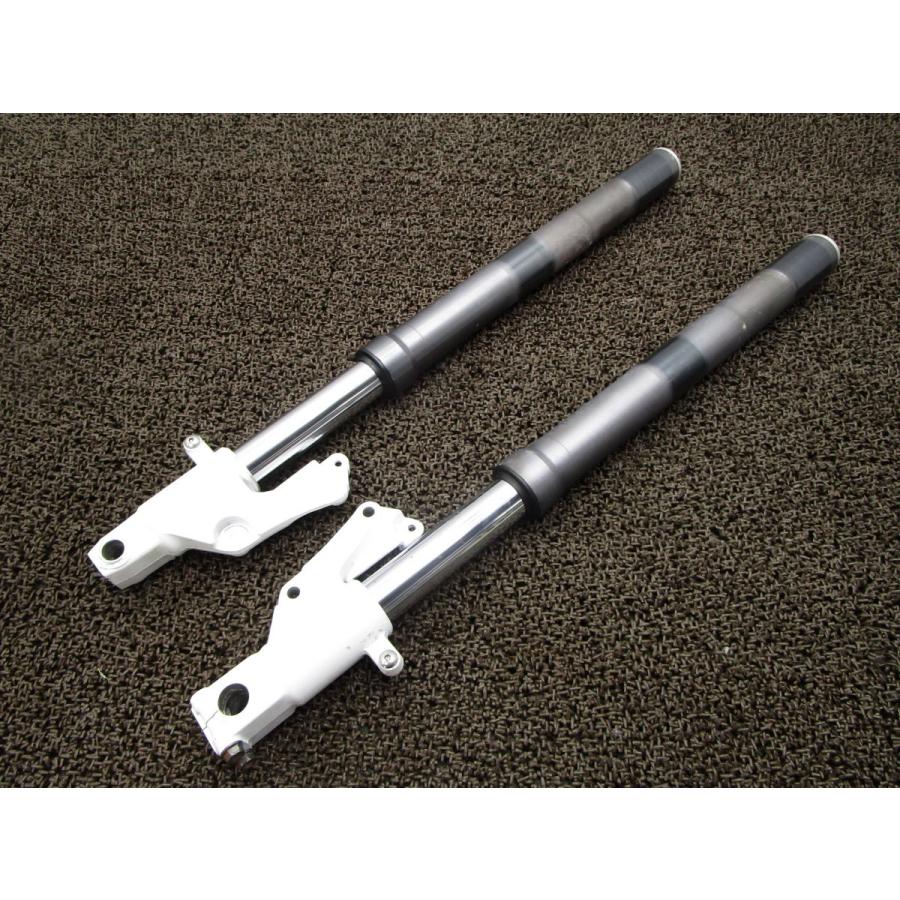 グース350 倒立 フロントフォーク □W109！NK42A スズキ 【 K406