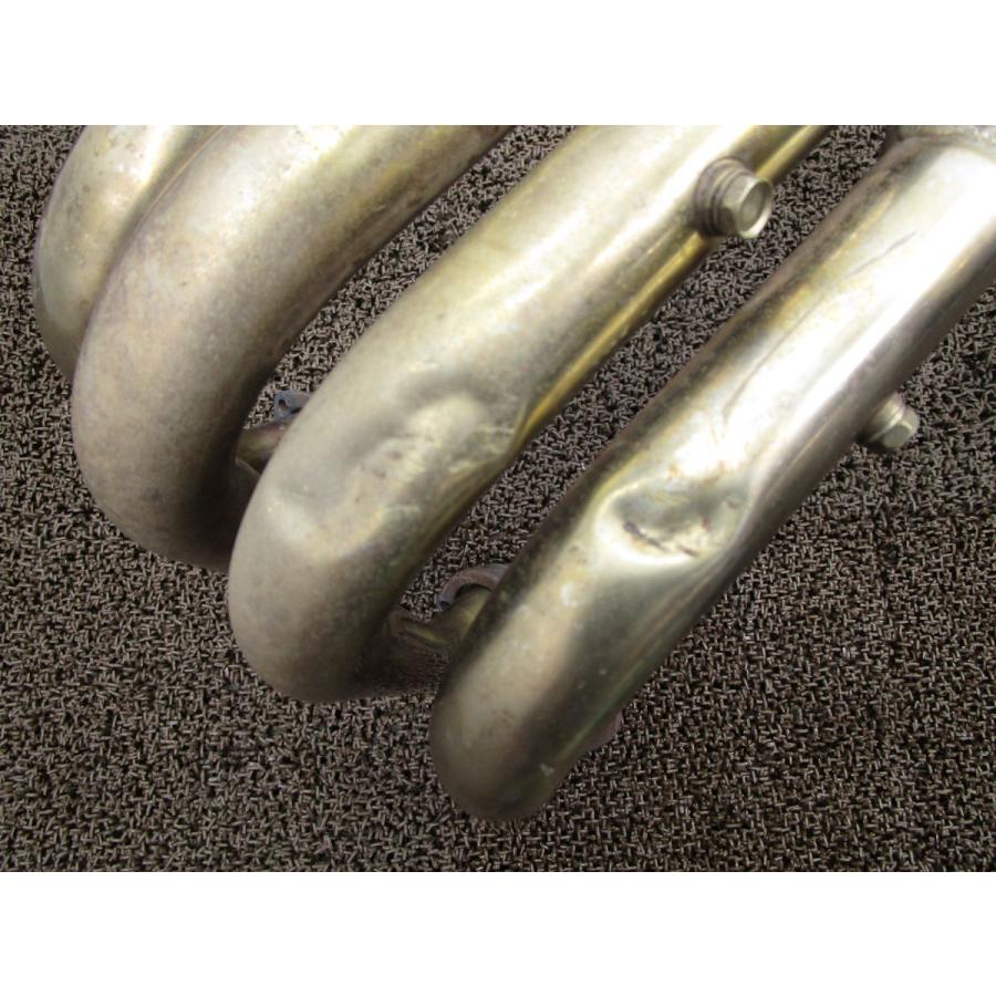 FZS1000 フェザー 社外 アクラポビッチ マフラー □W598！サイレンサー