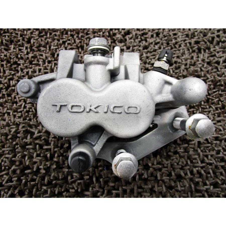 W400 フロントキャリパー ○W960！EJ400A カワサキ 【 EJ400AE