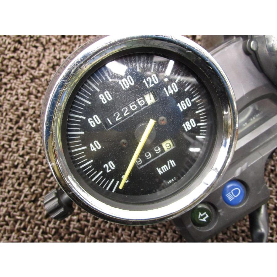 バリオス2 メーター スピード タコ △X489 インジケーターランプ