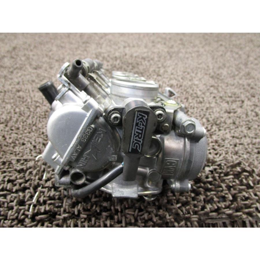 バリオス2 　キャブレター　2007 バリオス2 キャブレター △X492！ZR250B OH素材に カワサキ