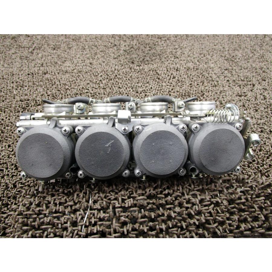 バリオス2 　キャブレター　2007 バリオス2 キャブレター △X492！ZR250B OH素材に カワサキ