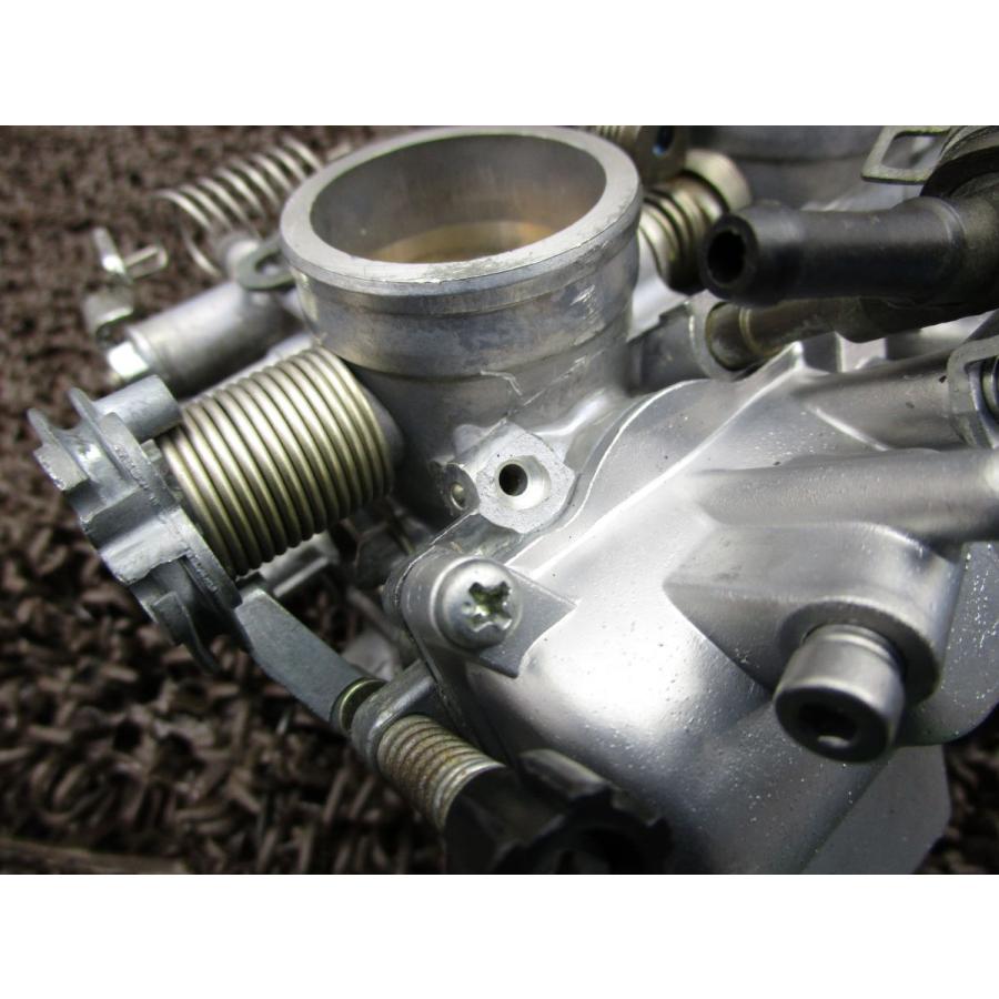 バリオス2 キャブレター △X492！ZR250B OH素材に カワサキ