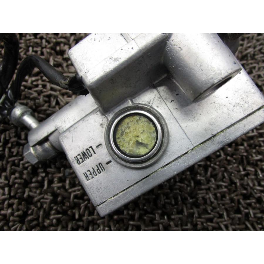 KZ1300 フロント マスターシリンダー ブレーキレバー ○X849！KZT30A