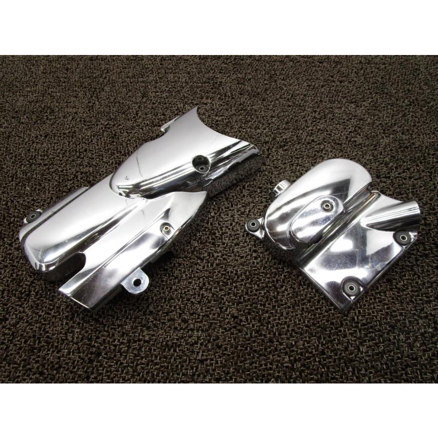 ドラッグスター250 エンジンカバー セット △X941！VG05J ヤマハ