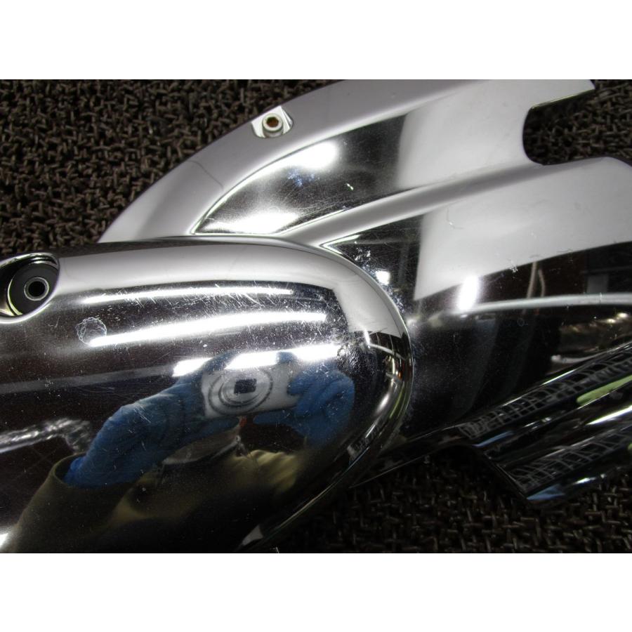 ドラッグスター250 エンジンカバー セット △X941！VG05J ヤマハ