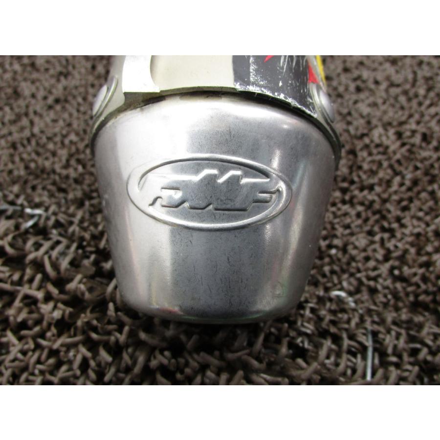 セロー250 社外 FMF マフラー サイレンサー □Y15！DG31J カスタム素材