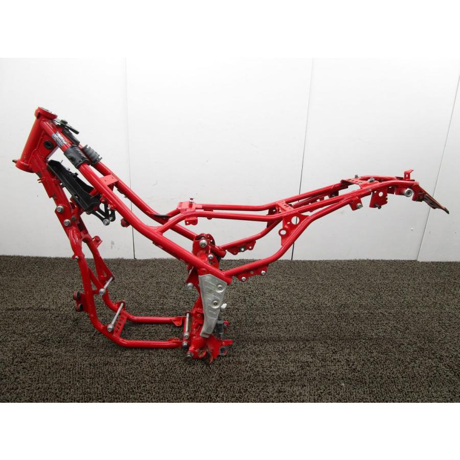 セロー250 メインフレーム @Y7！DG31J 書類付 ヤマハ 【 G3J9E