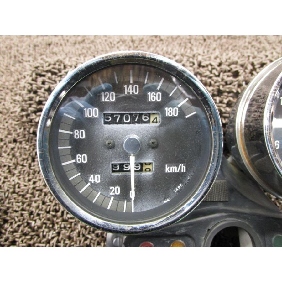 バリオス メーター スピード タコ △Y94 インジケーターランプ！ZR250A