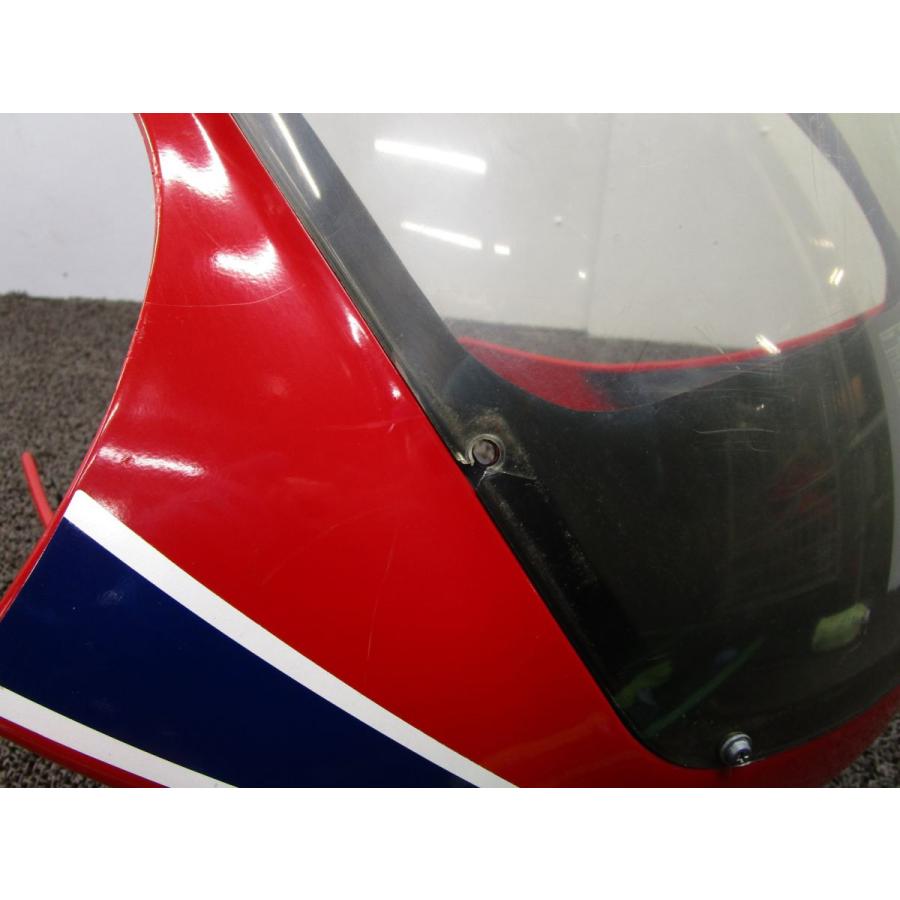 VT250F インテグラ アッパーカウル スクリーン □Y24！ヘッドライト