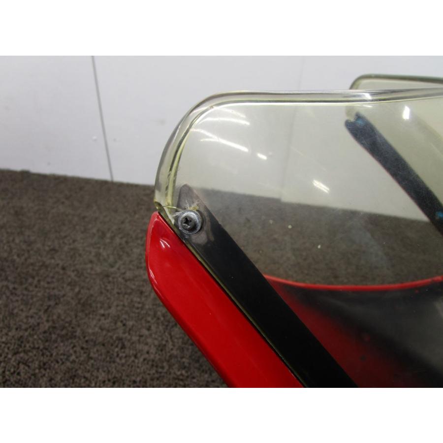 VT250F インテグラ アッパーカウル スクリーン □Y24！ヘッドライト