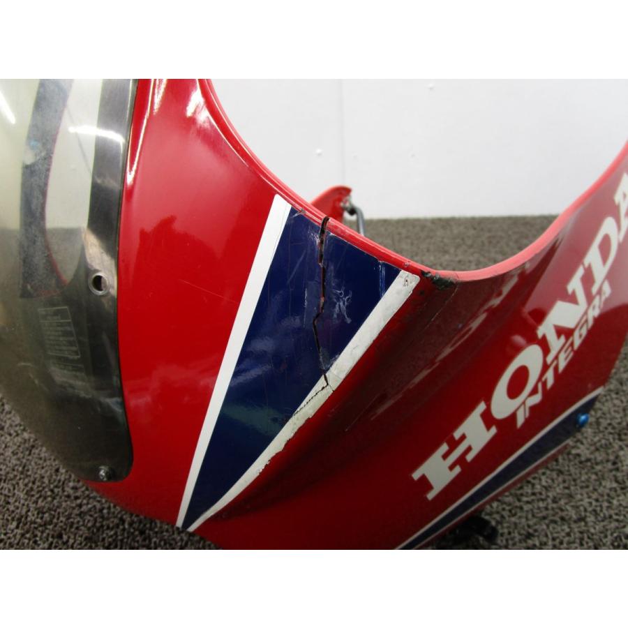 VT250F インテグラ アッパーカウル スクリーン □Y24！ヘッドライト