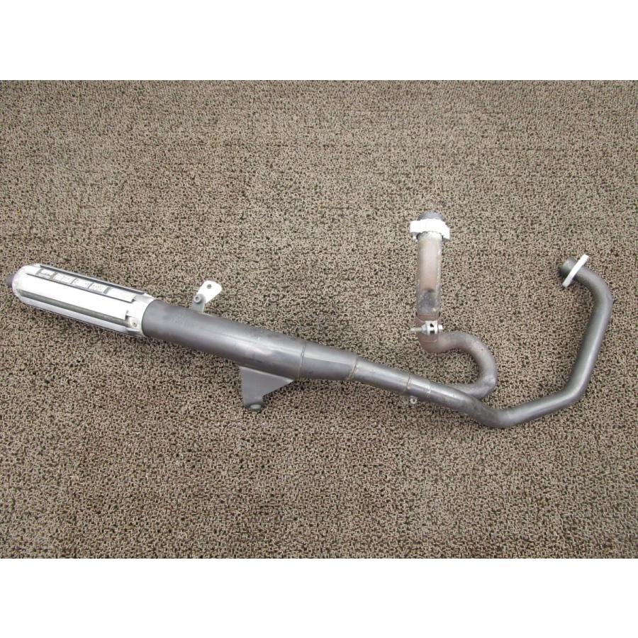 VT250F インテグラ 社外 モリワキ マフラー サイレンサー □Y198！MC08