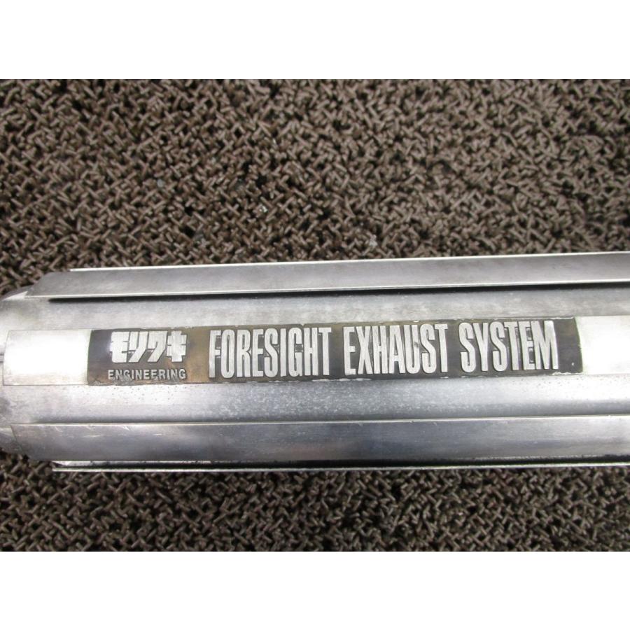 VT250F インテグラ 社外 モリワキ マフラー サイレンサー □Y198！MC08