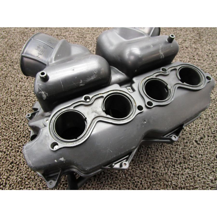 CBR600RR PC37前期 エアダクト CBR600RR エアクリーナーボックス インジェクター □Y556！PC37 ホンダ