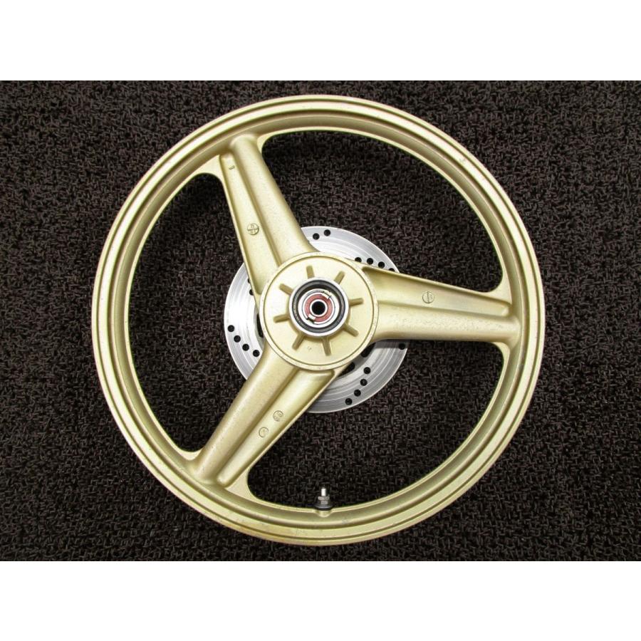 ホンダ　ＮＳ５０Ｆ　フロントホイールセット ホンダ NS50F フロントホイールセット 2025年最新】Yahoo