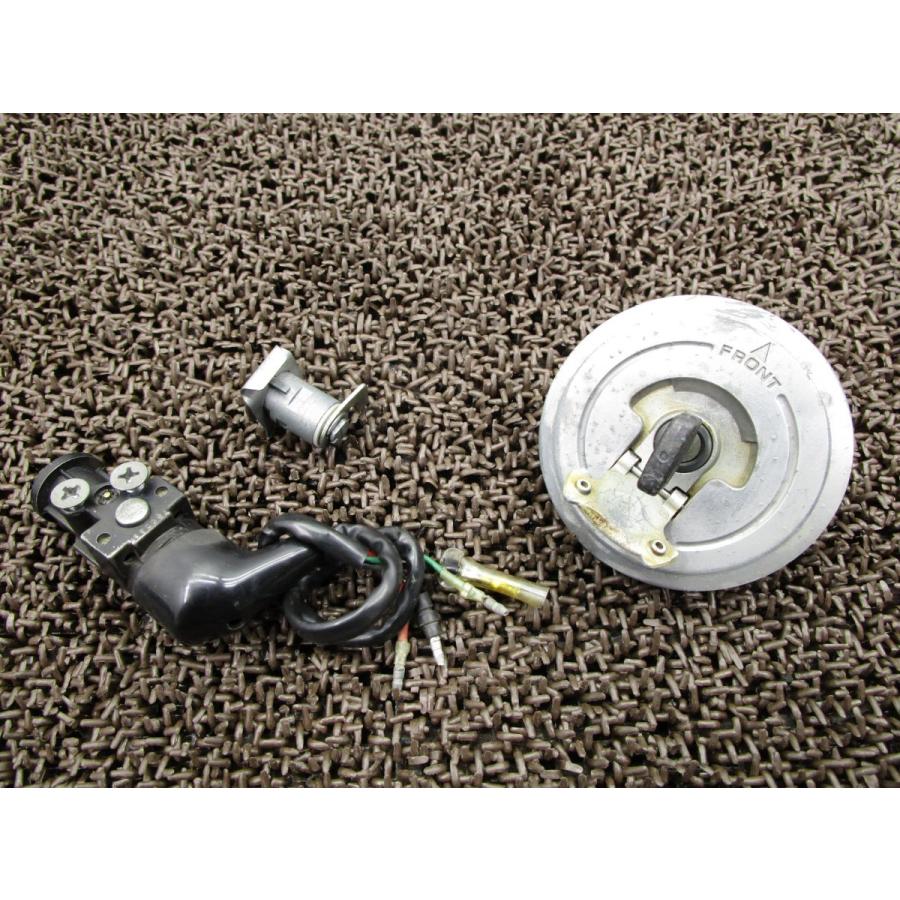 ホンダ NS50F タンク キーシリンダー メインキー ns50f NS50F メインキーセット ○Y228 タンクキャップ！AC08 ホンダ 【 AC08E