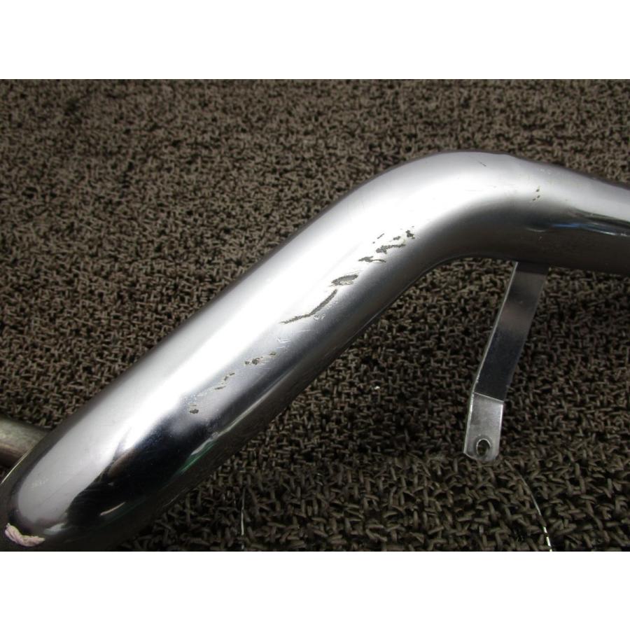 エリミネーター250v 社外品 スラッシュカットマフラー エリミネーター250V スラッシュカットマフラー