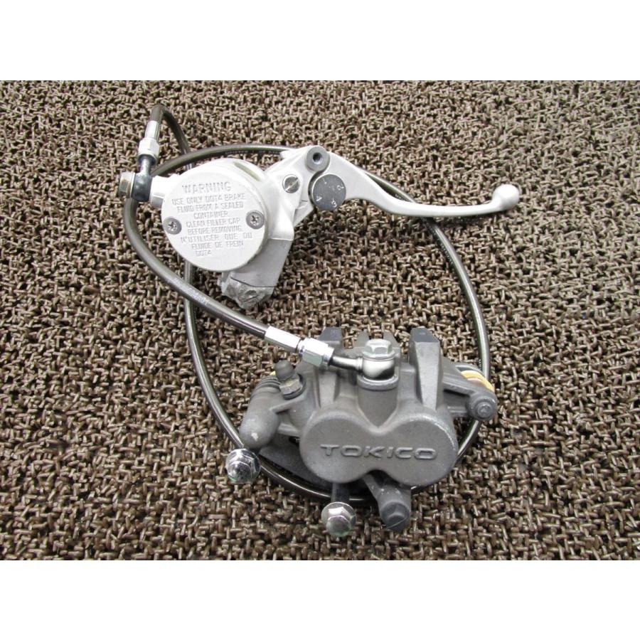 エリミネーター250V フロントキャリパー マスター △Y521！ブレーキ