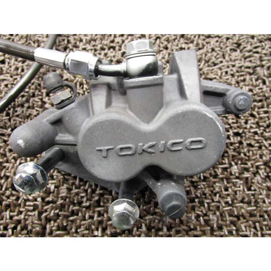 エリミネーター250V フロントキャリパー マスター △Y521！ブレーキ