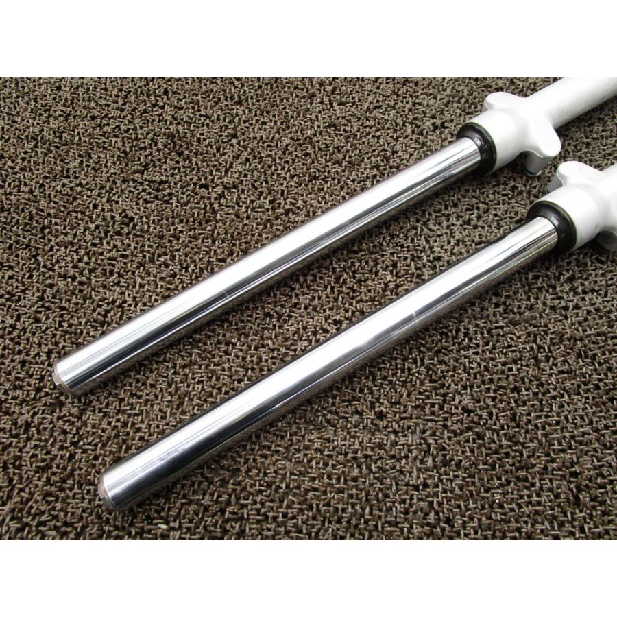 バンバン200 フロントフォーク NH41A スズキ バンバン200 NH41A純正フロントフォーク左右 フォーク RV200