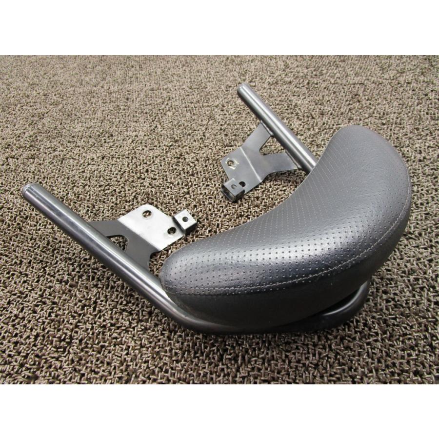 GSR250 バックレスト タンデムバー □Y630！GJ55D スズキ 【 J509 