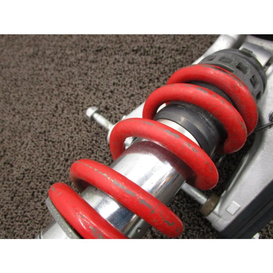 MC31ホーネット250 新品 リアサスペンション Amazon.co.jp: リアブレーキショックアブソーバースプリング