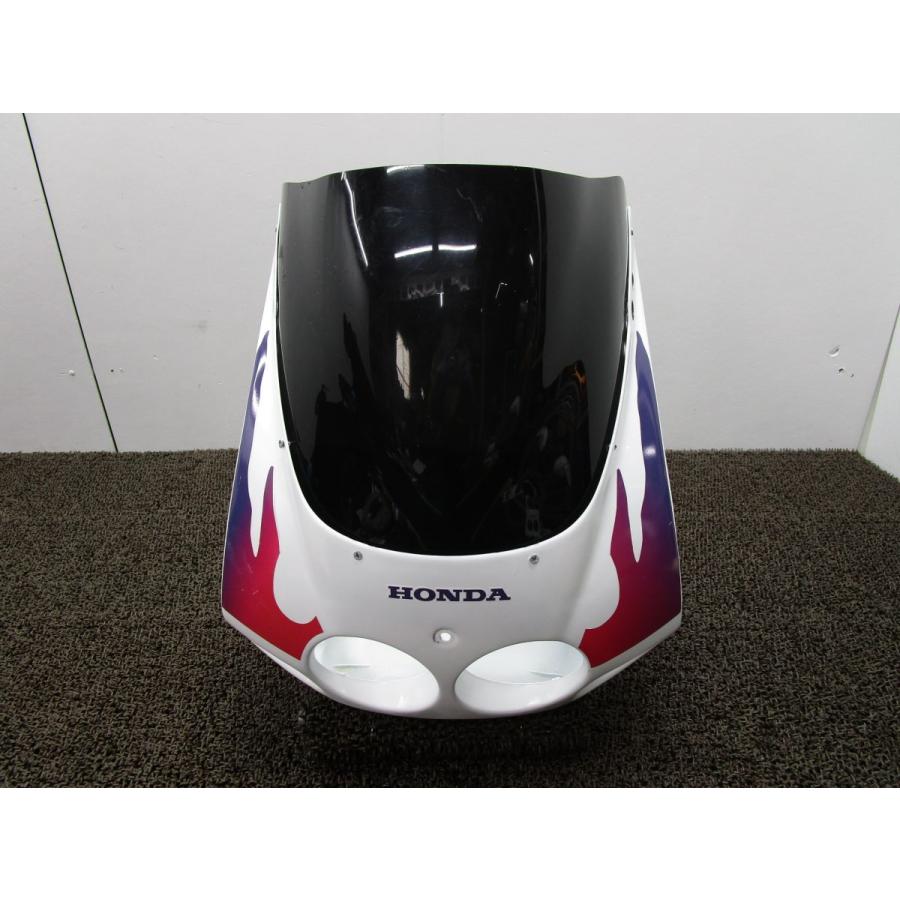 CBR250R アッパーカウル スクリーン □Y397！MC19 ホンダ 【 MC14E