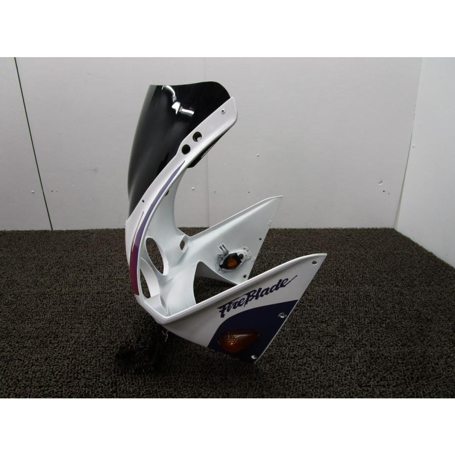 CBR250R アッパーカウル スクリーン □Y397！MC19 ホンダ 【 MC14E