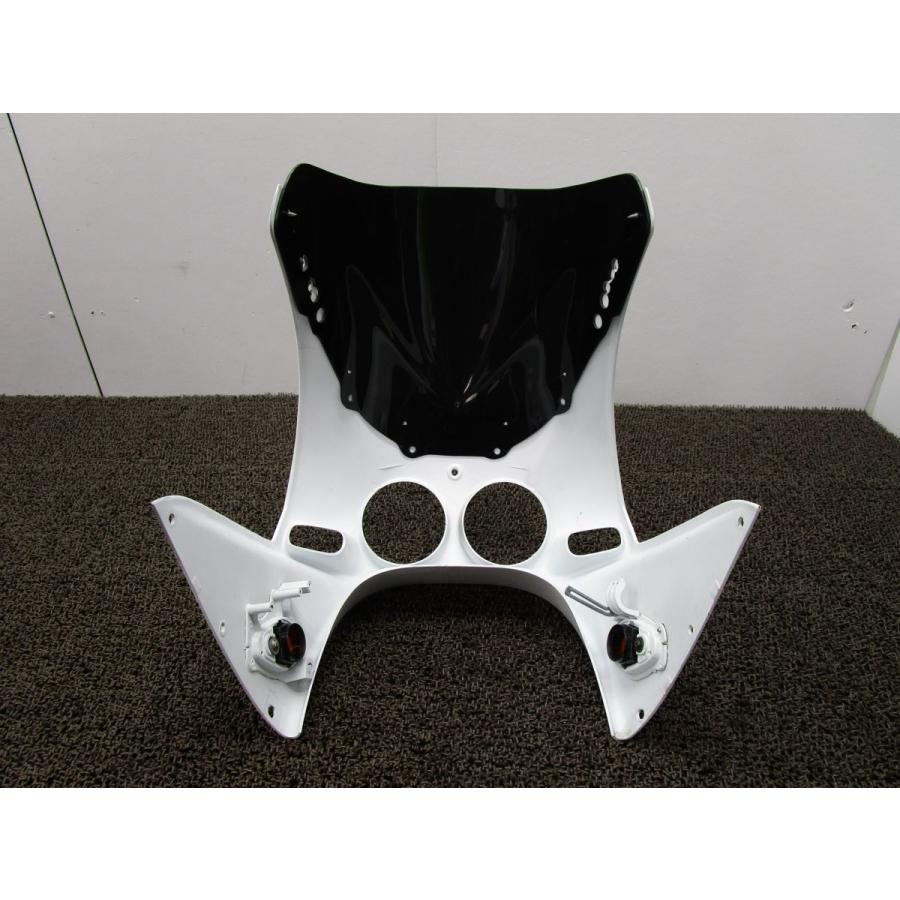 CBR250R アッパーカウル スクリーン □Y397！MC19 ホンダ 【 MC14E