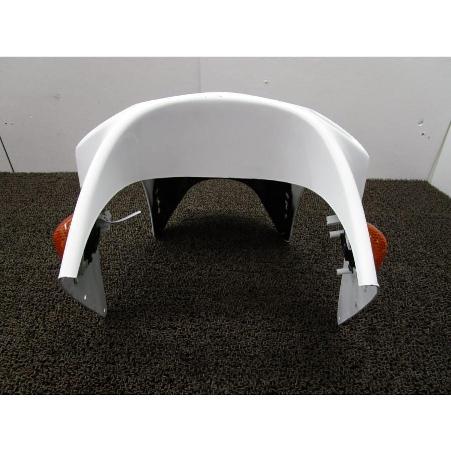 CBR250R アッパーカウル スクリーン □Y397！MC19 ホンダ 【 MC14E
