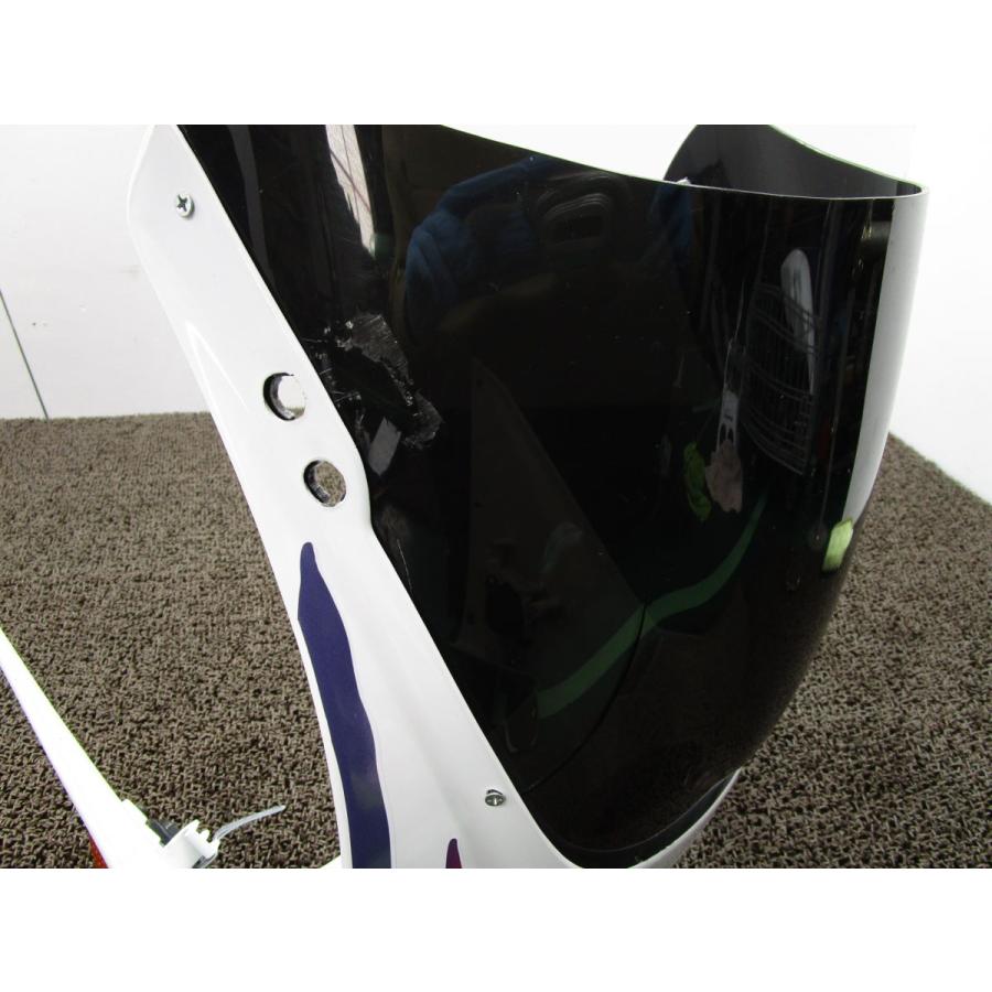 CBR250R アッパーカウル スクリーン □Y397！MC19 ホンダ 【 MC14E