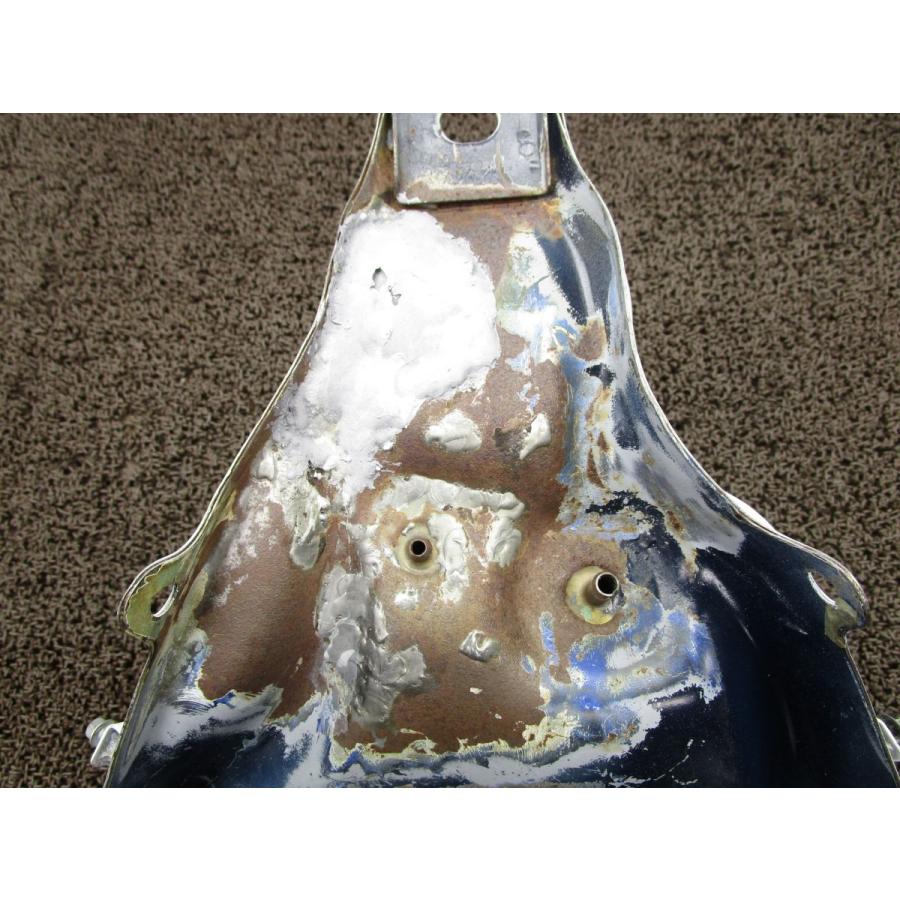 CBR250R ガソリンタンク □Y427！MC19 ホンダ 【 MC14E 】 キャブ車