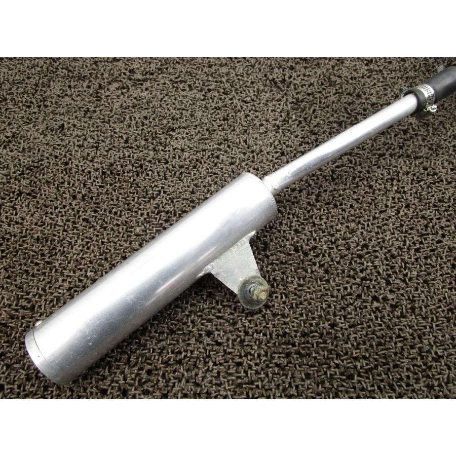 CRM80 社外 RSV マフラー サイレンサー □Y929 チャンバー！HD11