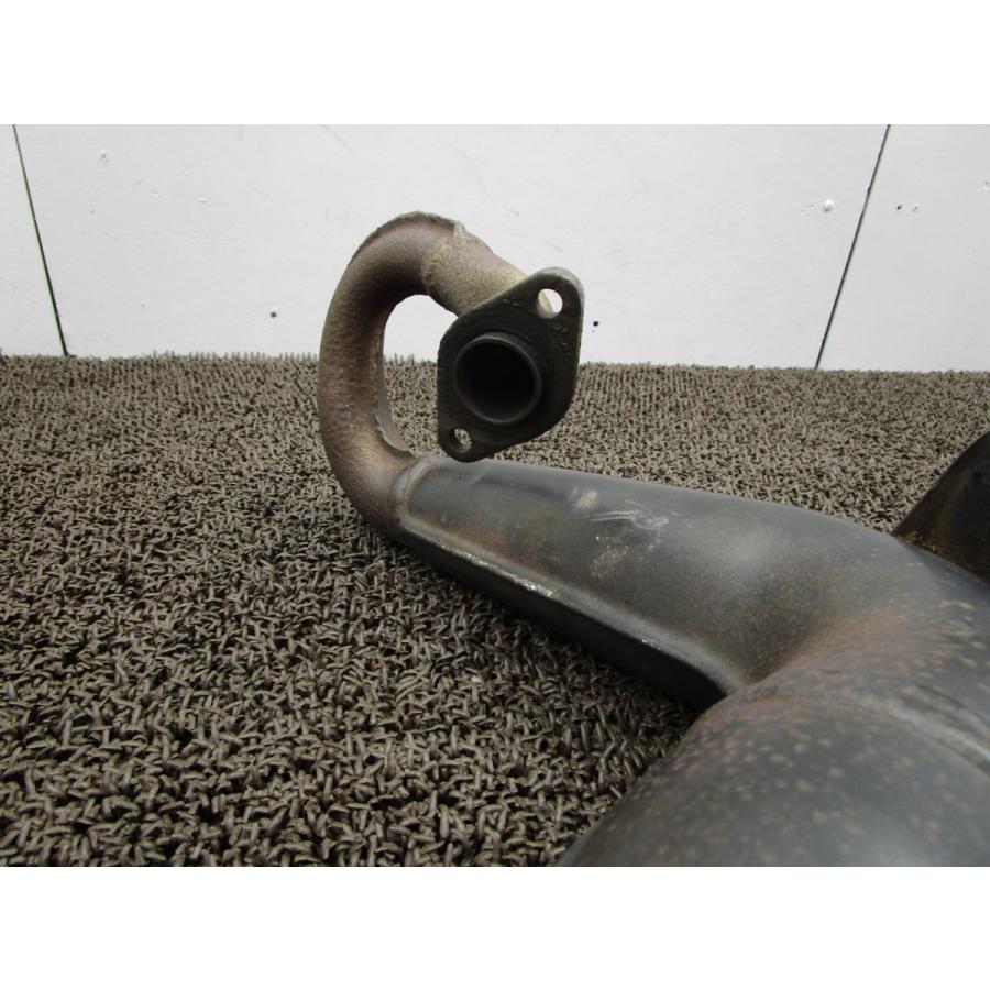 CRM80 RSVチャンバー CRM80 社外 RSV マフラー サイレンサー チャンバー □A4957