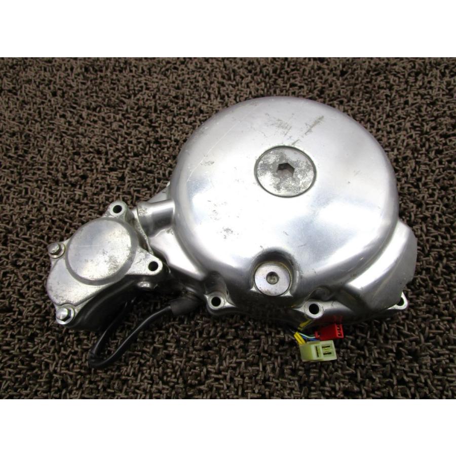 VTR250 MC33 キャブ後期　フライホイール&ジェネレーターセット CB400SS ジェネレーターカバー フライホイール △Z238 ダイナモ！NC41