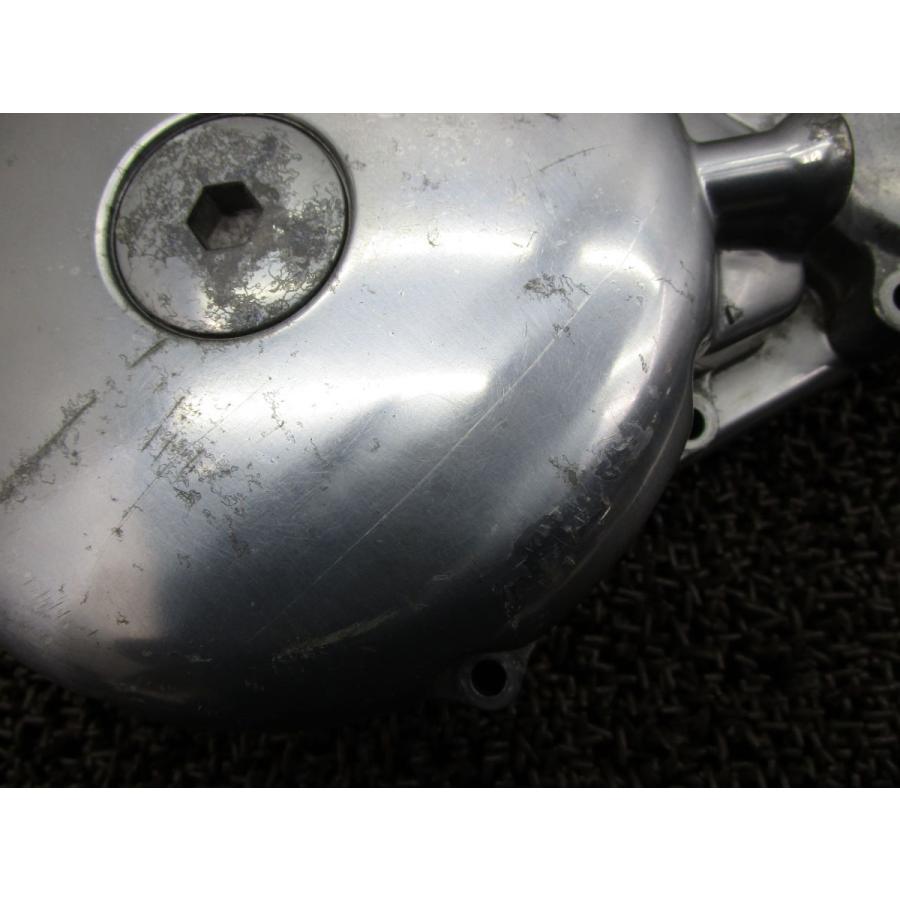 CB400SS ジェネレーターカバー フライホイール △Z238 ダイナモ！NC41
