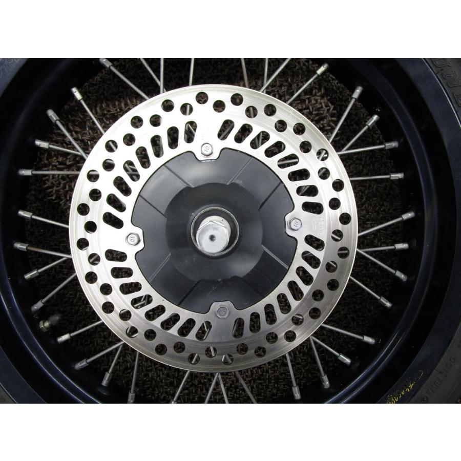 ホンダ XR250 MD30モタード EXCELリムホイールタイヤ前後セット 【公式