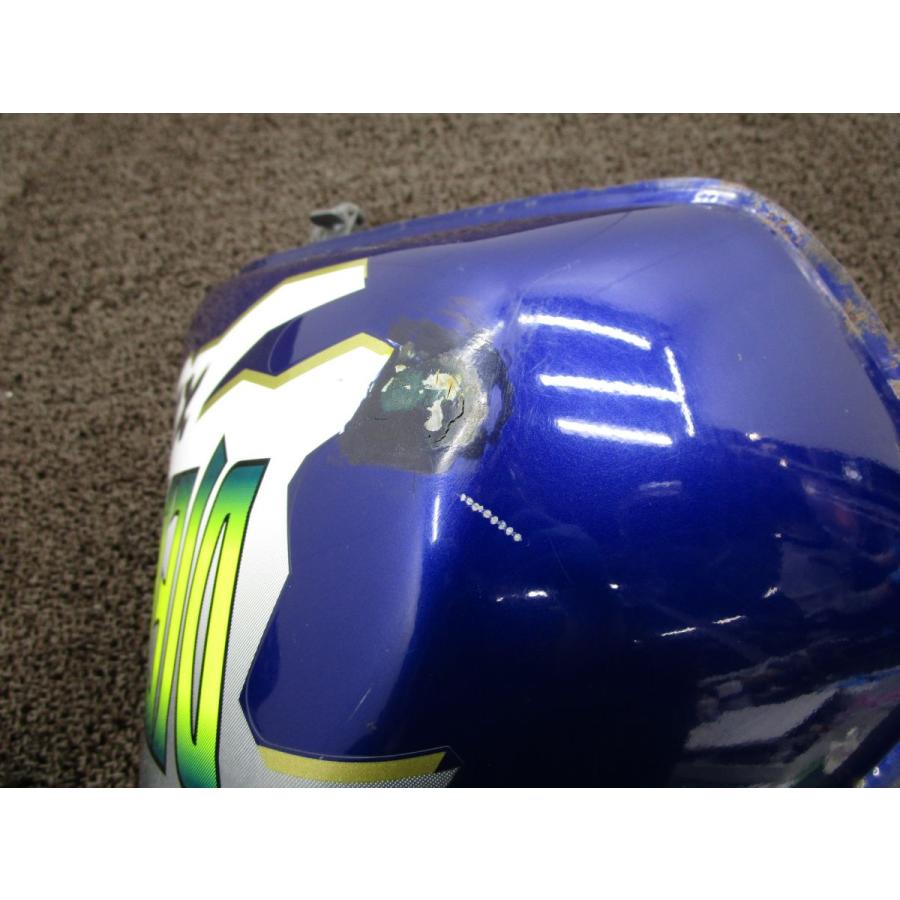 DJEBEL ジェベル 250XC タンク 青 【公式通販】