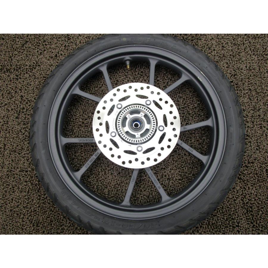 クロスカブ110 フロントホイール ディスク □Z427！JA60 ホンダ