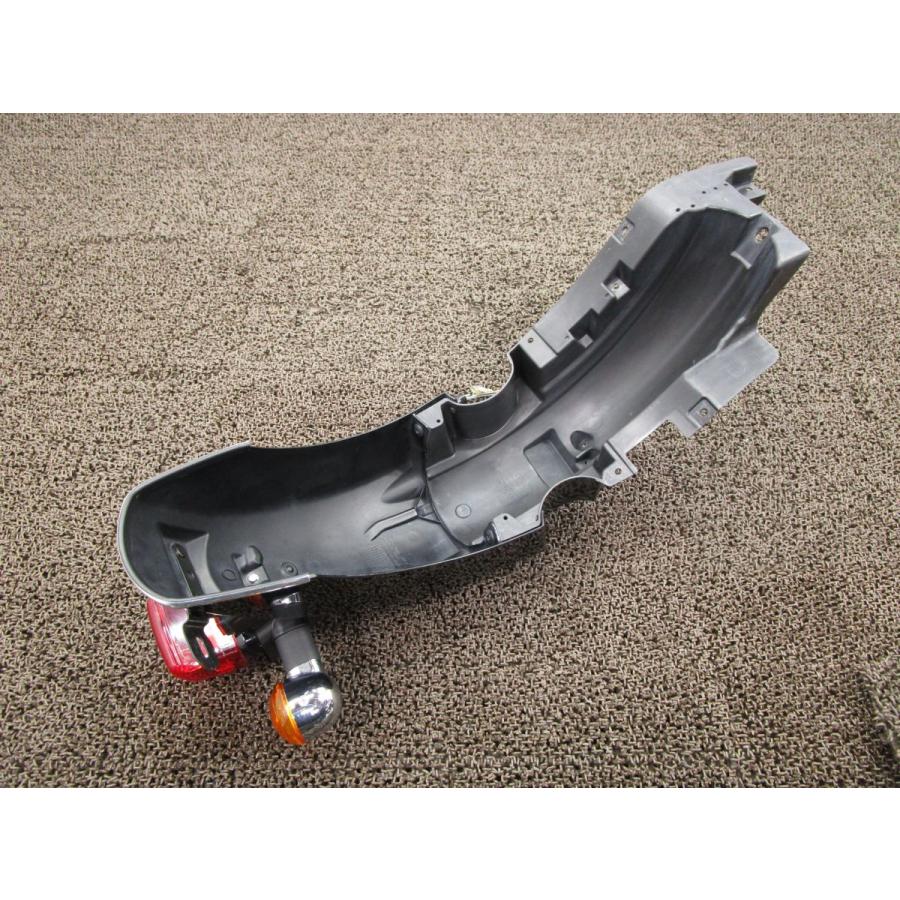 クロスカブ110 リアフェンダー テールランプ ウインカー □Z493！JA60