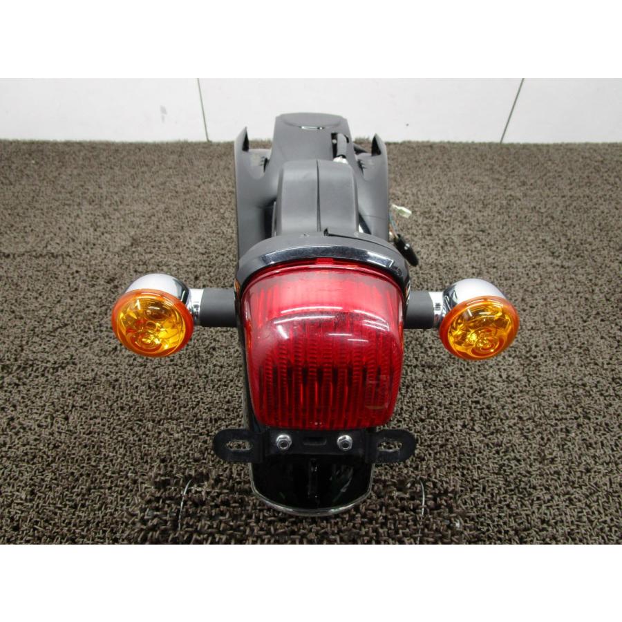 クロスカブ110 リアフェンダー テールランプ ウインカー □Z493！JA60