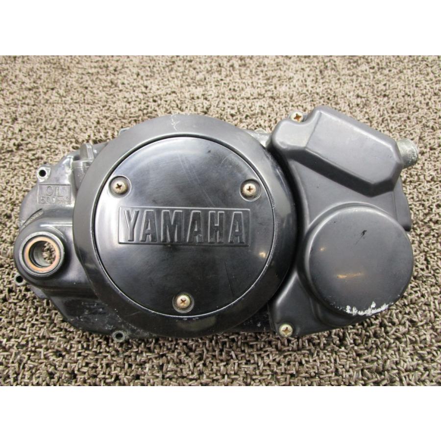 RZ250R クラッチカバー △Z758！29L ヤマハ 【 29L 】 キャブ車 : A