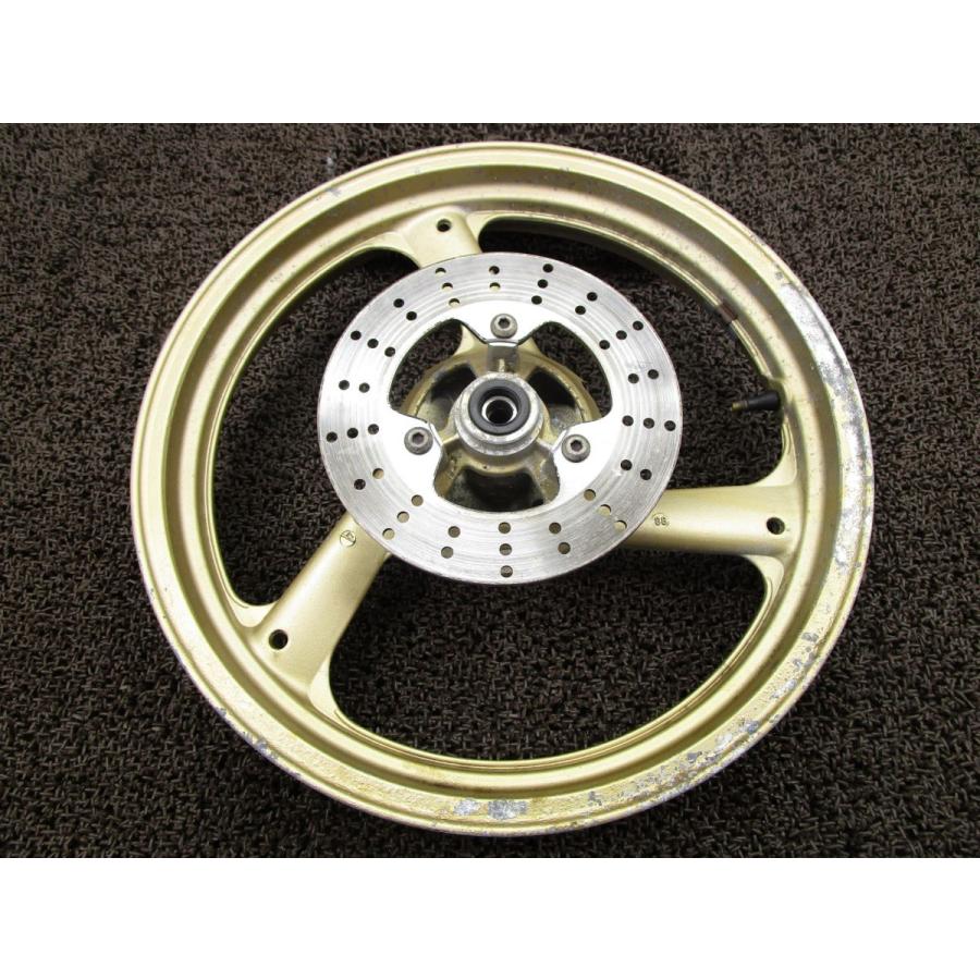 RZ250R リアホイール ディスク □Z601！29L ヤマハ 【 29L 】 キャブ車